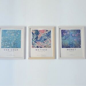 Impressionism Art Print Set